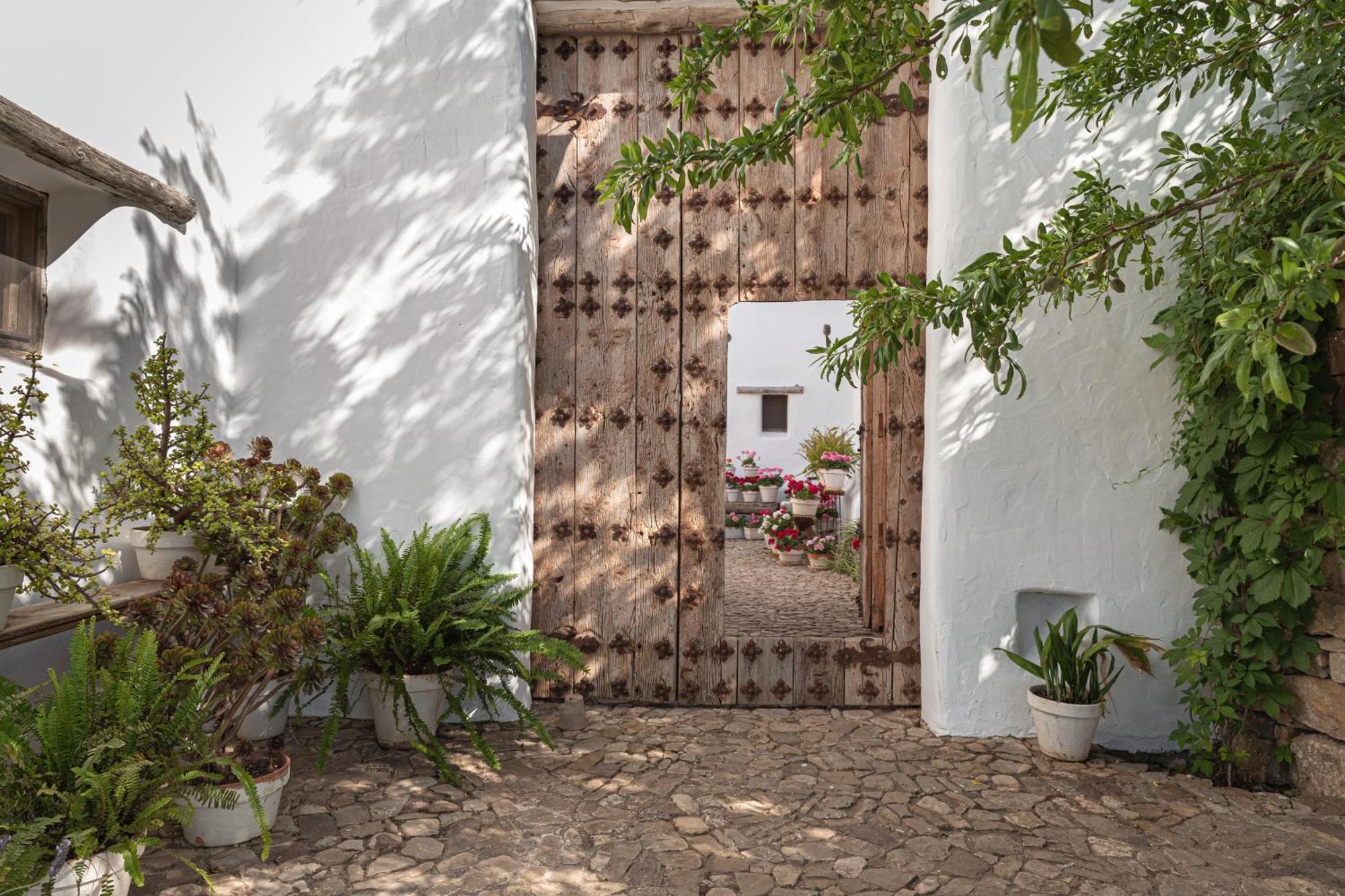 La Donaira Guest House Montecorto Exterior photo